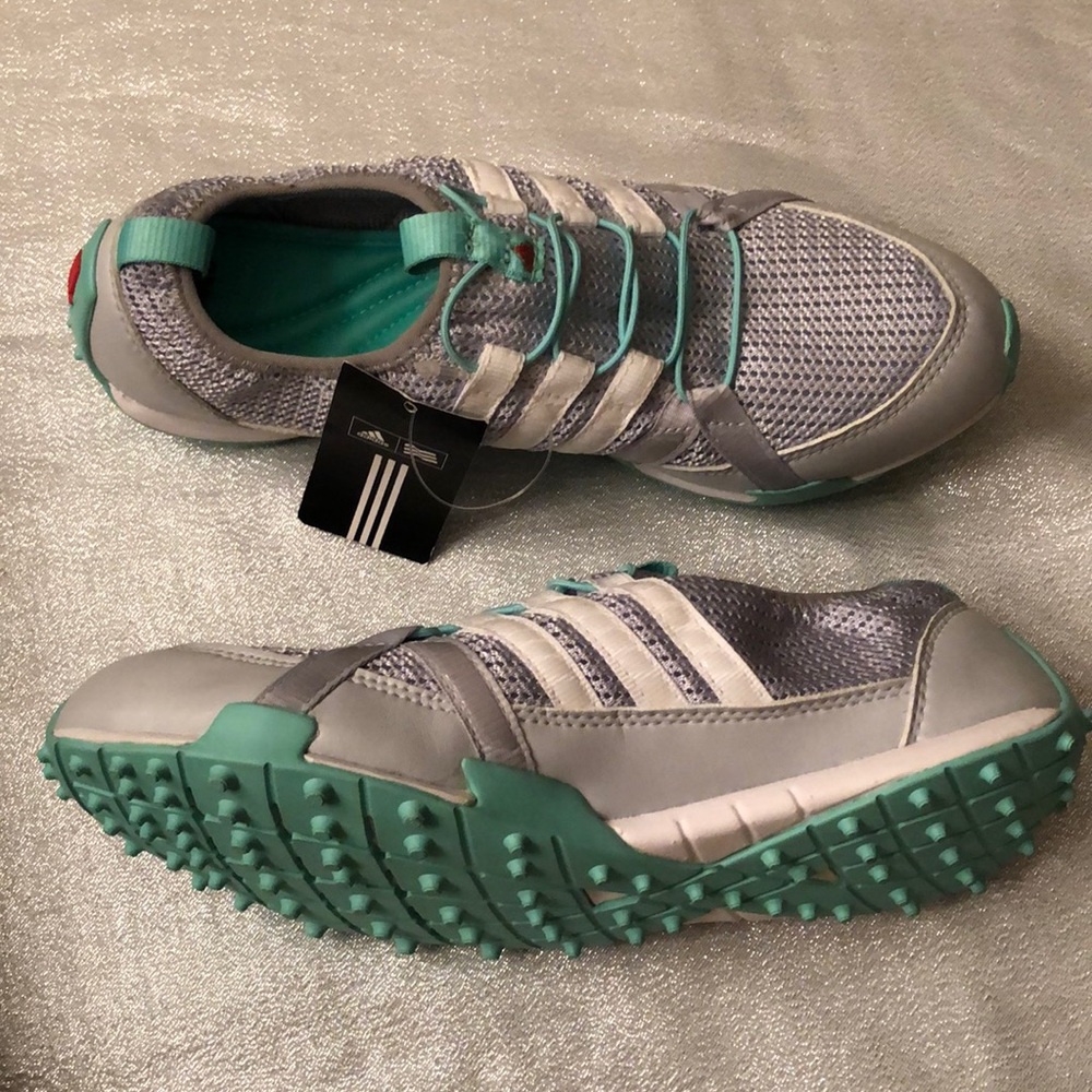 New Adidas Golf Climacool Balllerina Shoes